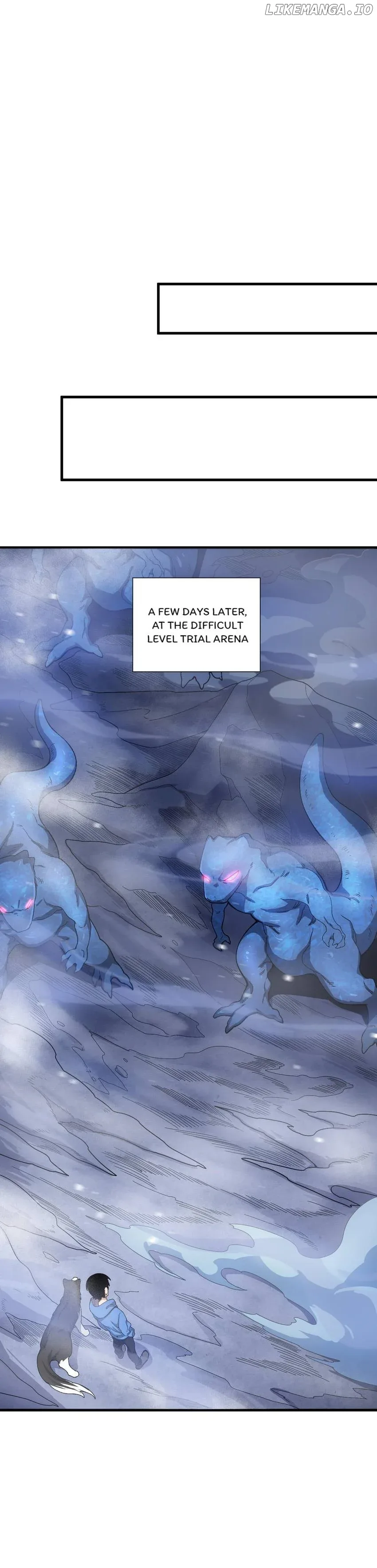 I’m From Alien Space Chapter 25 page 24