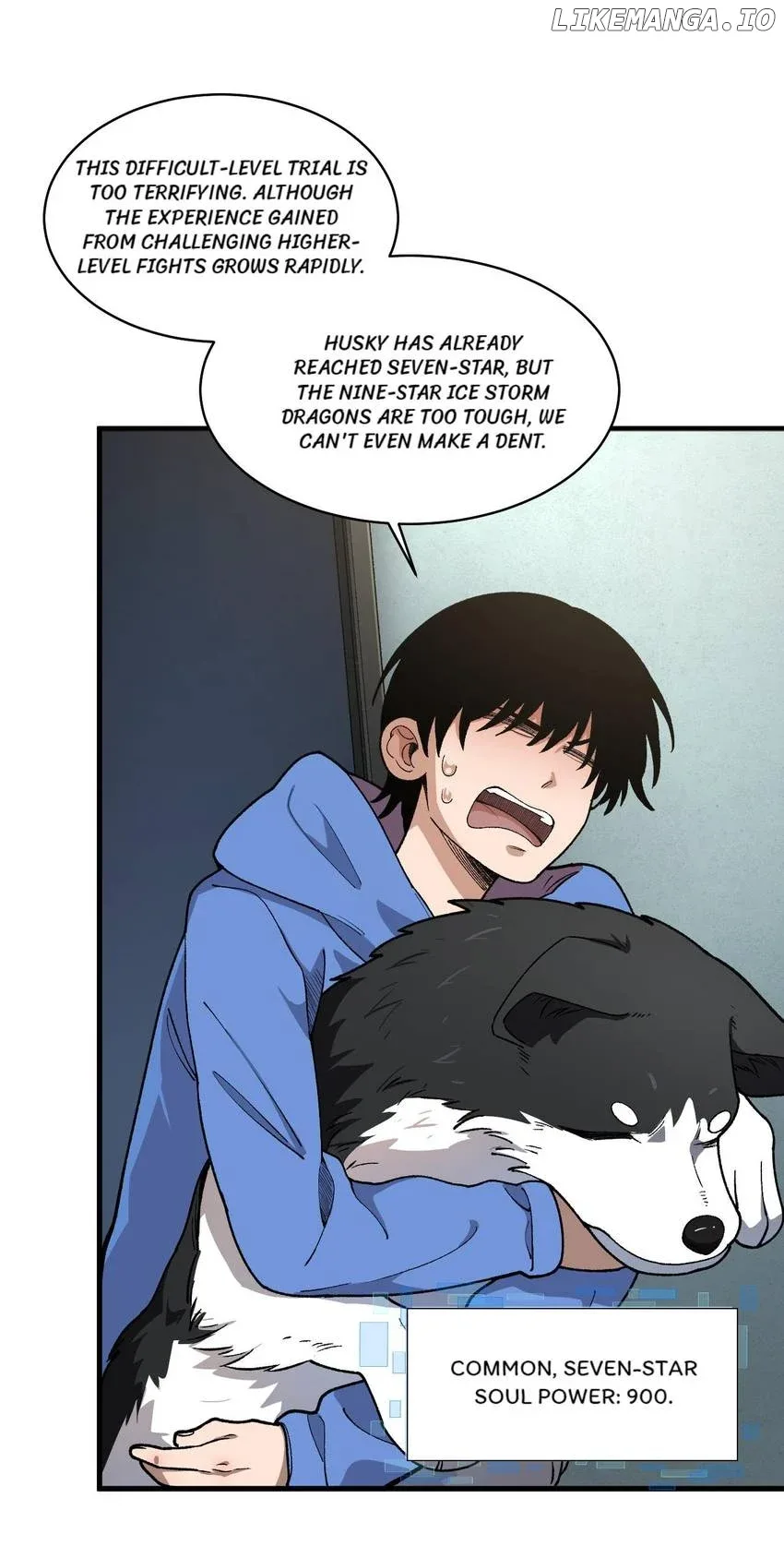 I’m From Alien Space Chapter 24 page 9