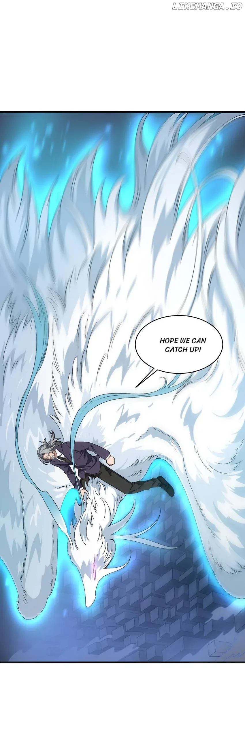 I’m From Alien Space Chapter 25 page 9