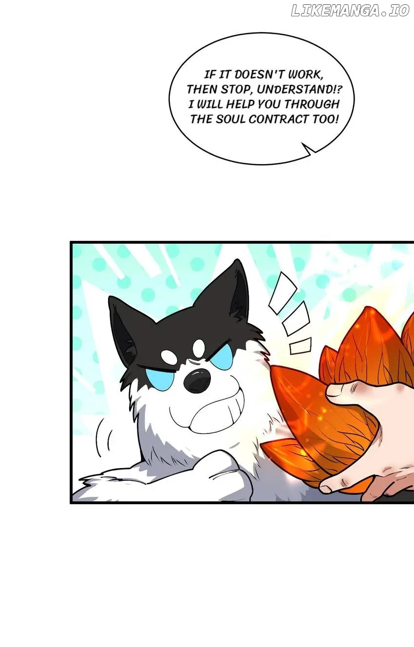 I’m From Alien Space Chapter 25 page 8