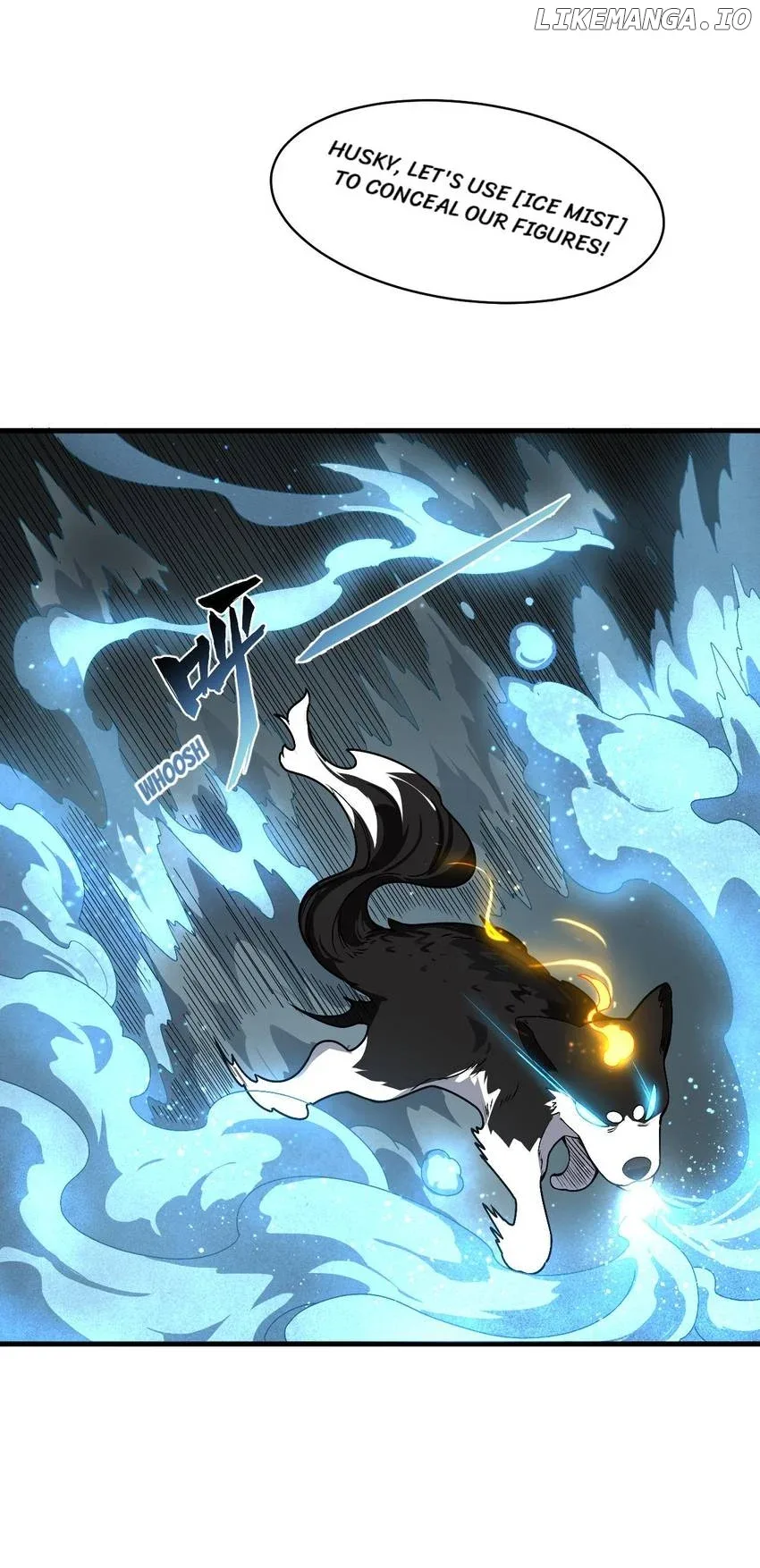I’m From Alien Space Chapter 25 page 29