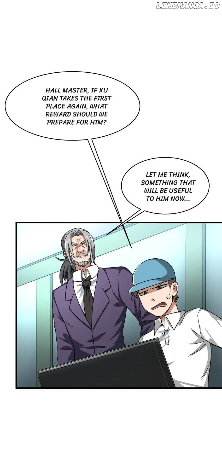 I’m From Alien Space Chapter 25 page 26
