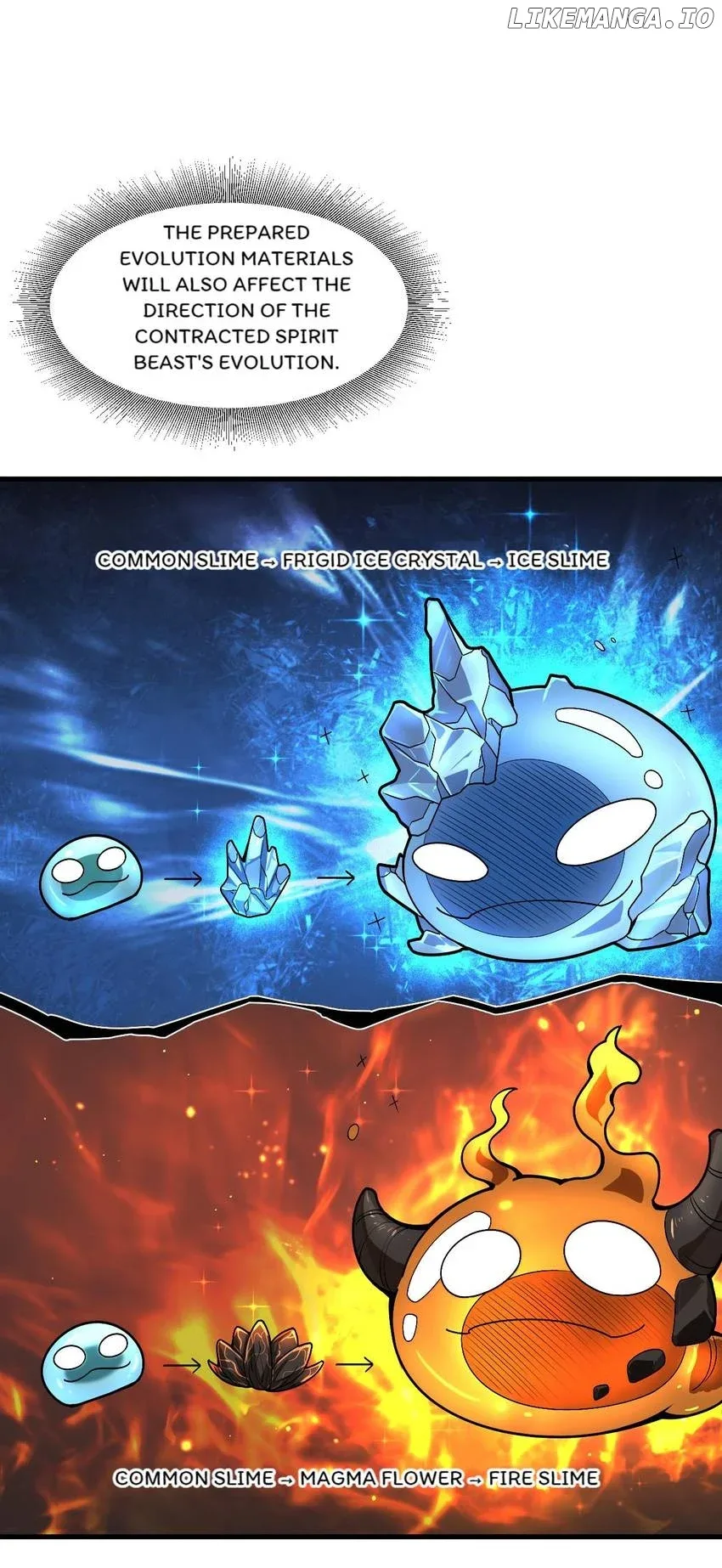 I’m From Alien Space Chapter 25 page 3