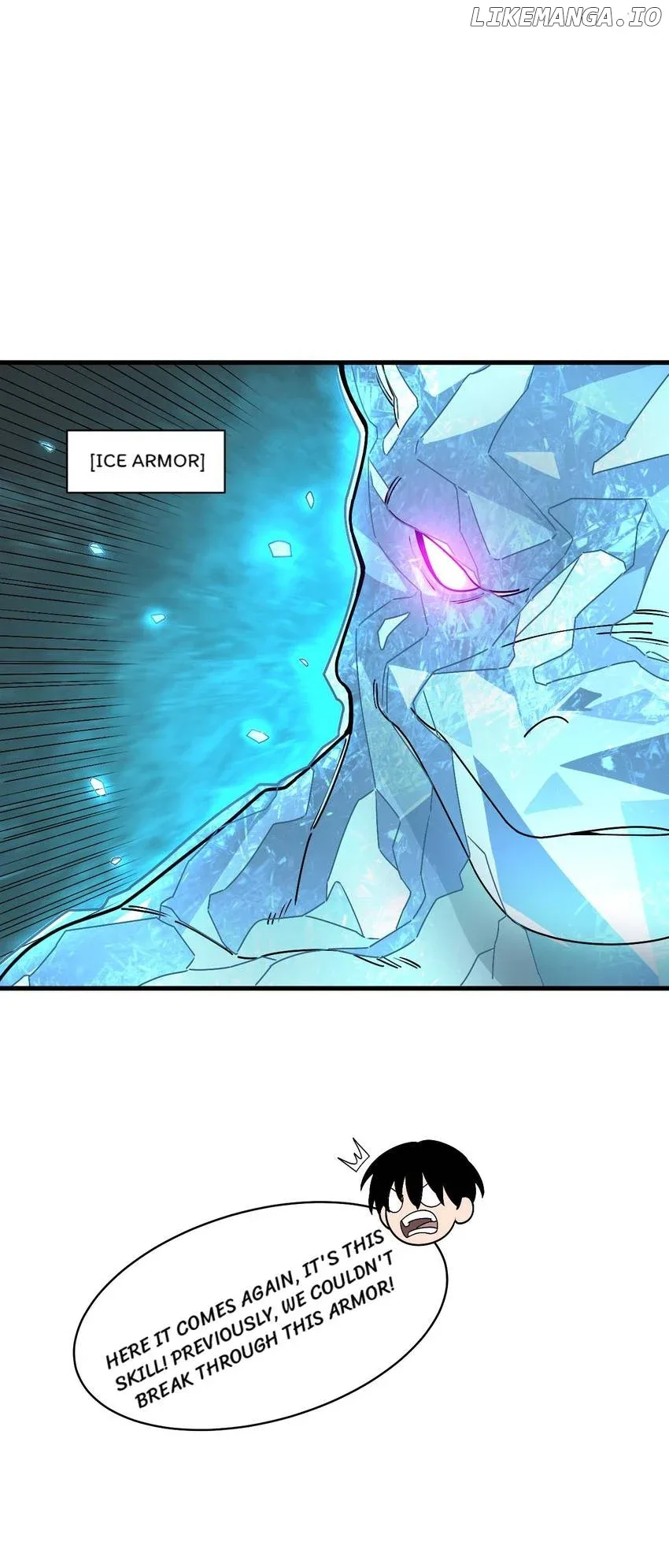I’m From Alien Space Chapter 25 page 32