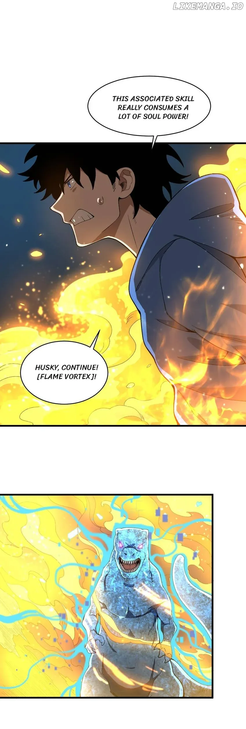 I’m From Alien Space Chapter 25 page 40