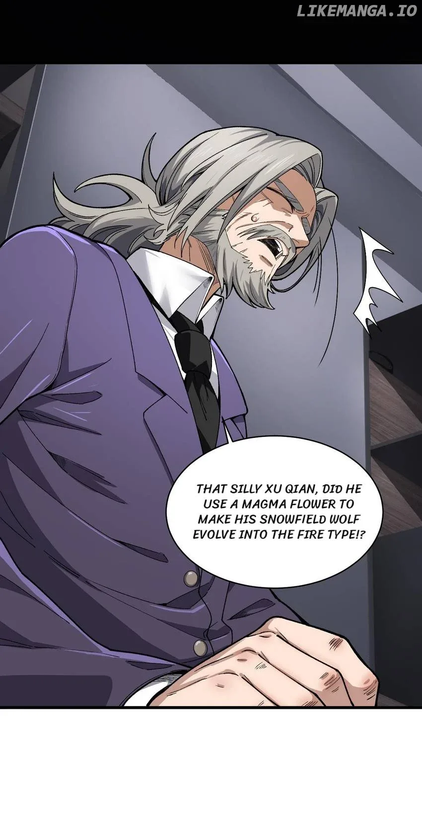 I’m From Alien Space Chapter 25 page 5