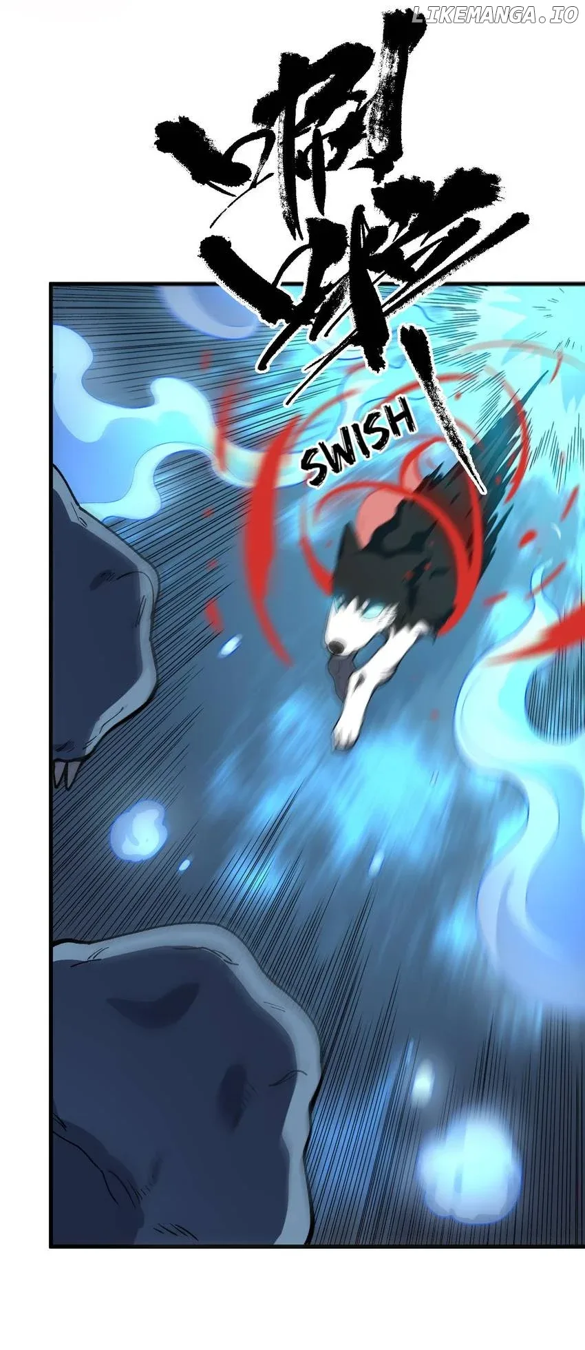 I’m From Alien Space Chapter 24 page 4