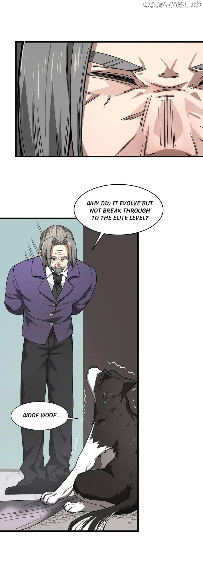 I’m From Alien Space Chapter 25 page 17