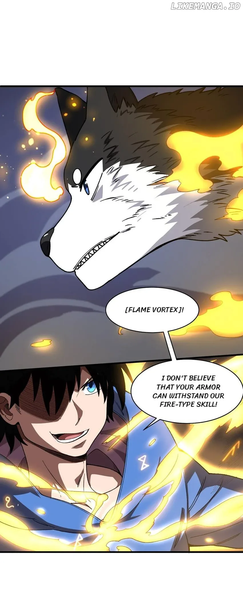 I’m From Alien Space Chapter 25 page 35