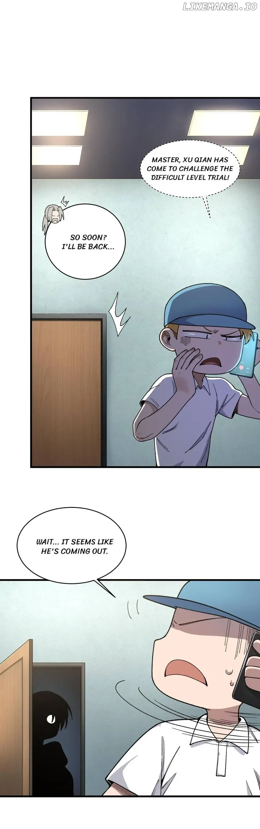 I’m From Alien Space Chapter 24 page 8