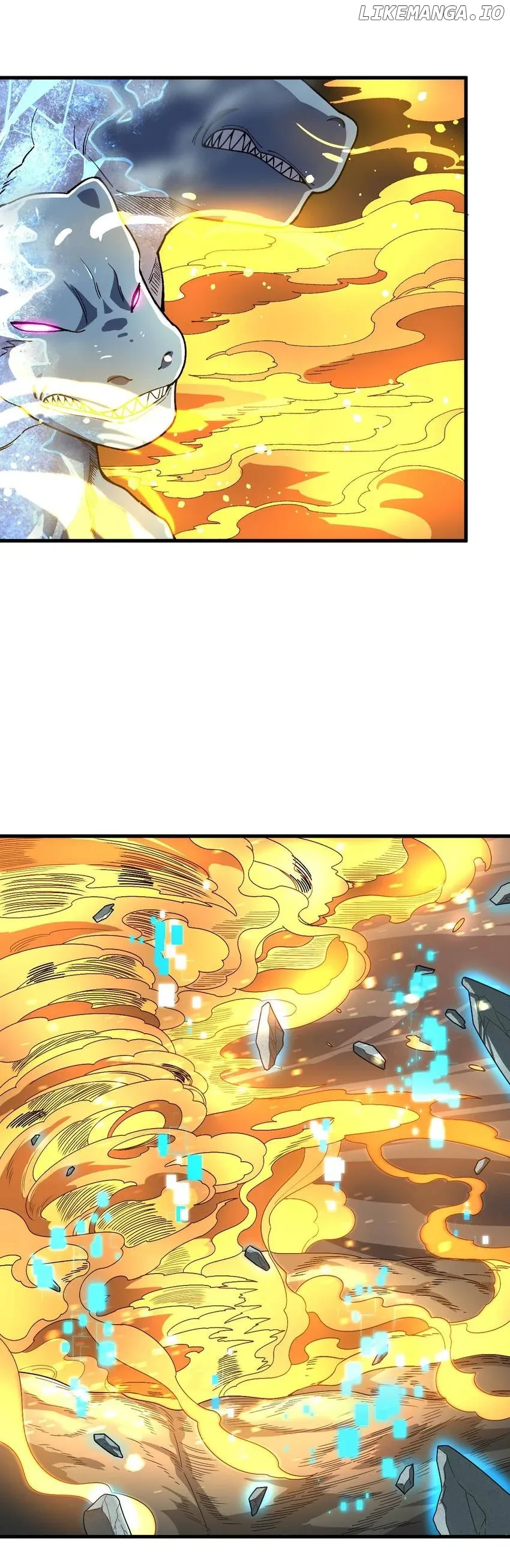 I’m From Alien Space Chapter 25 page 37