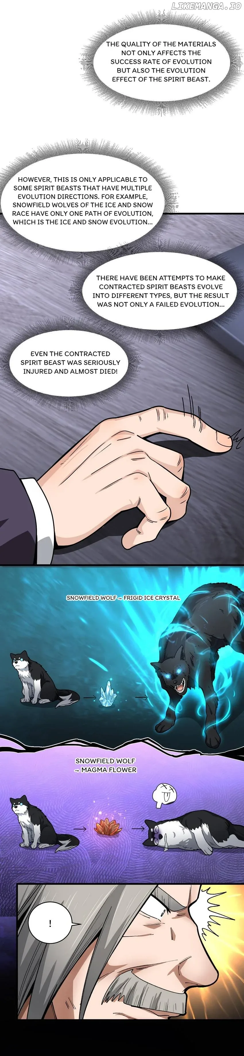 I’m From Alien Space Chapter 25 page 4