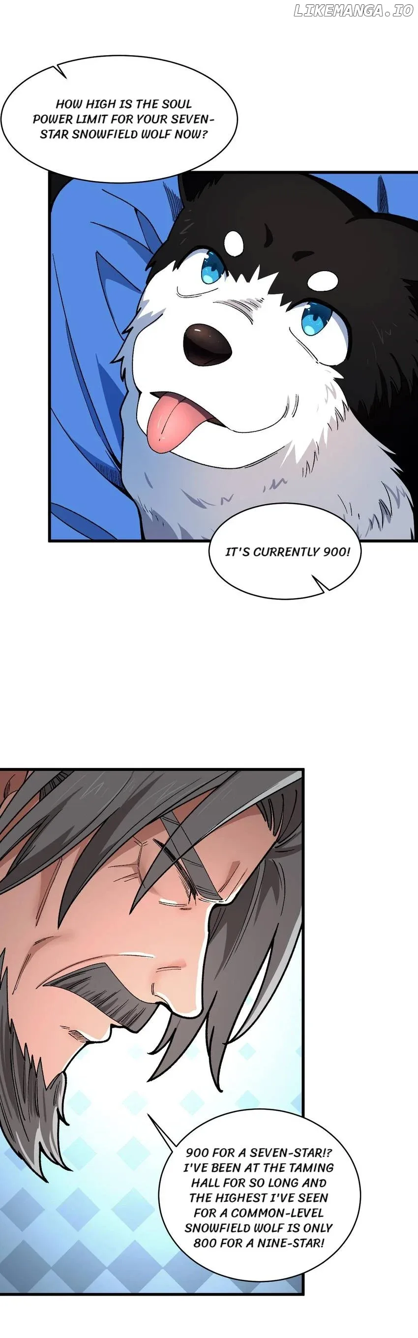 I’m From Alien Space Chapter 24 page 16