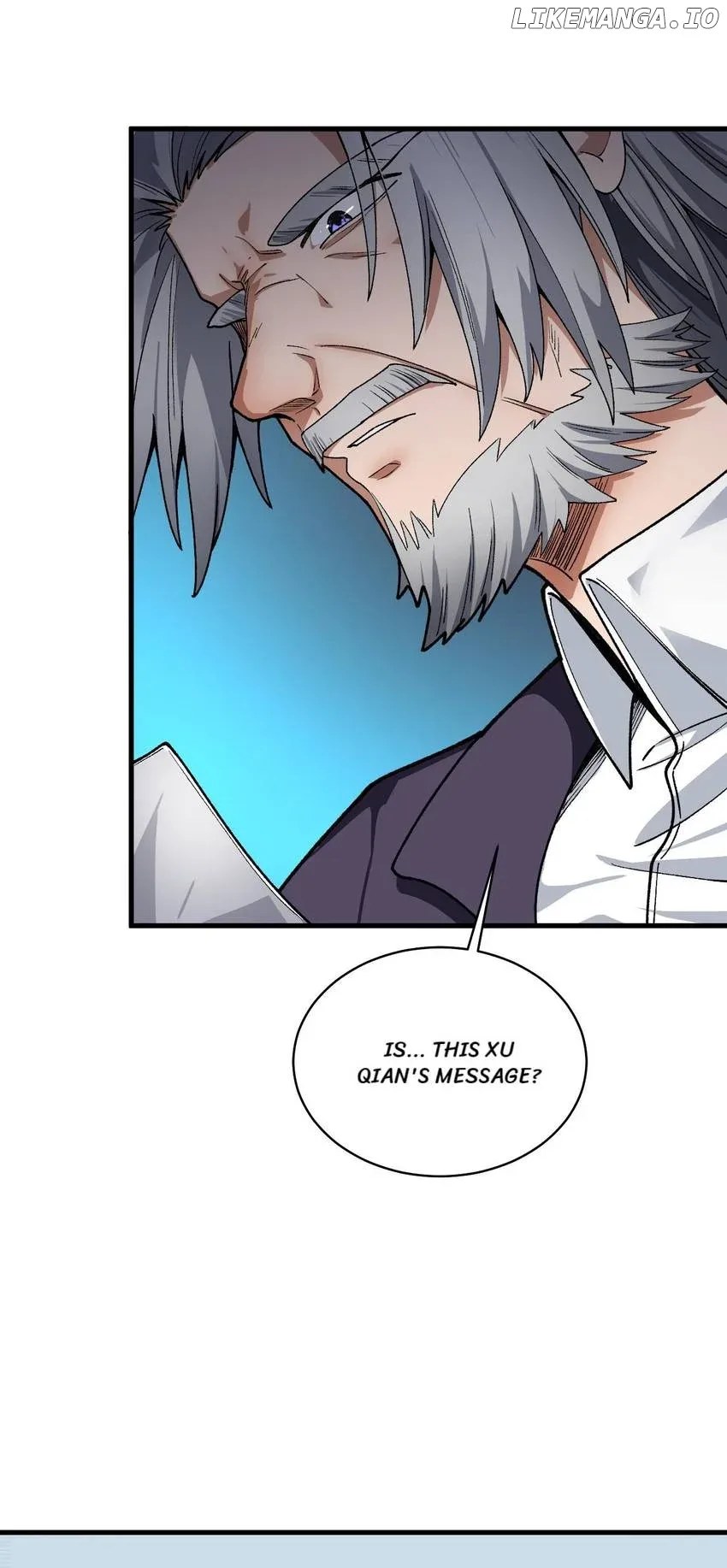 I’m From Alien Space Chapter 24 page 36