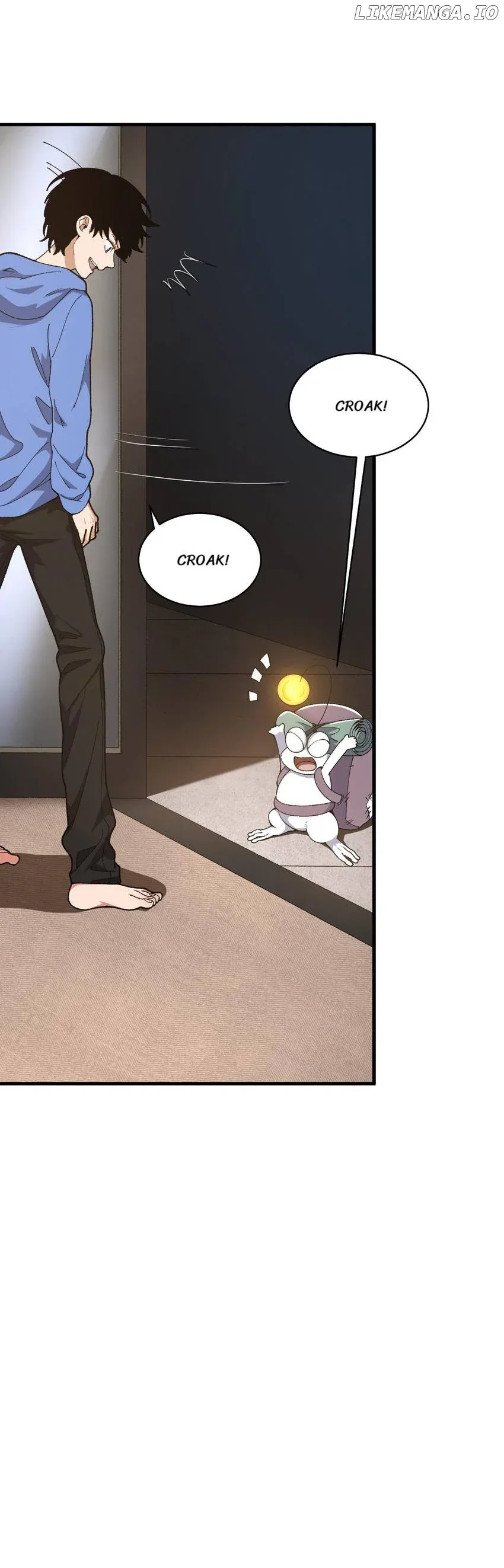 I’m From Alien Space Chapter 24 page 32