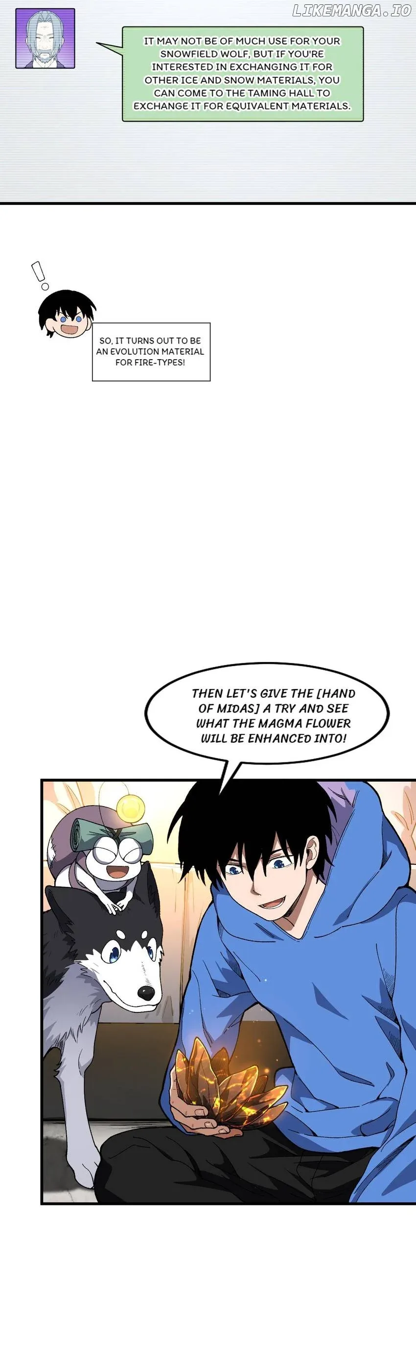 I’m From Alien Space Chapter 24 page 40