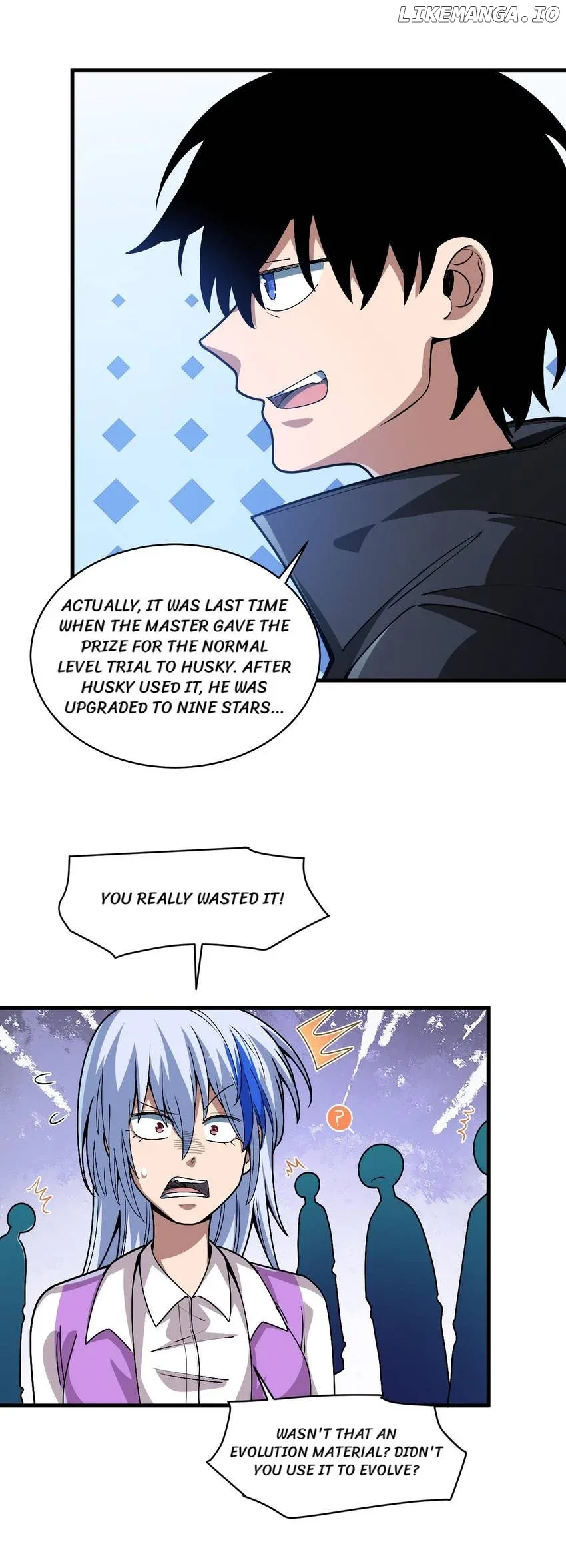 I’m From Alien Space Chapter 26 page 10