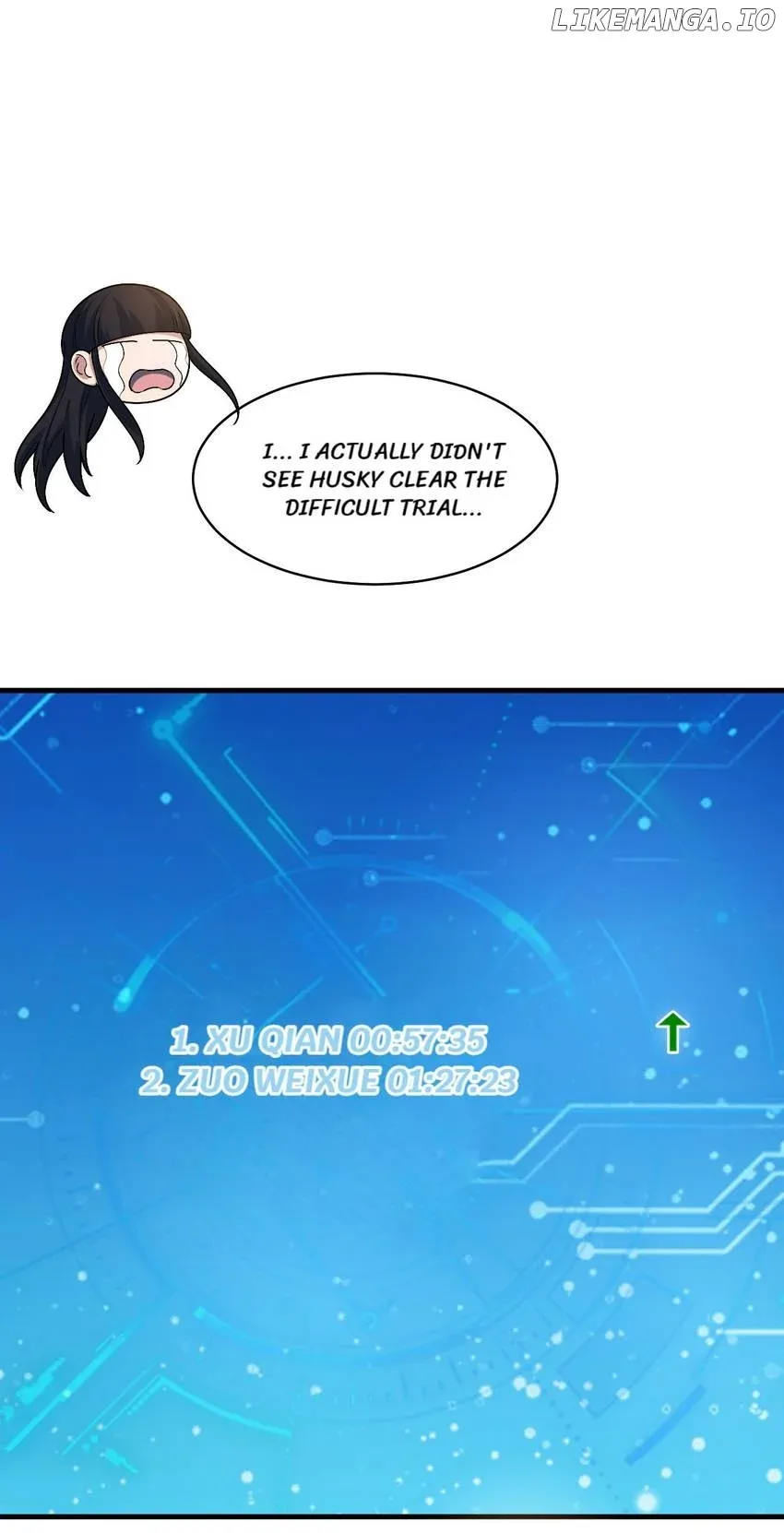 I’m From Alien Space Chapter 26 page 7