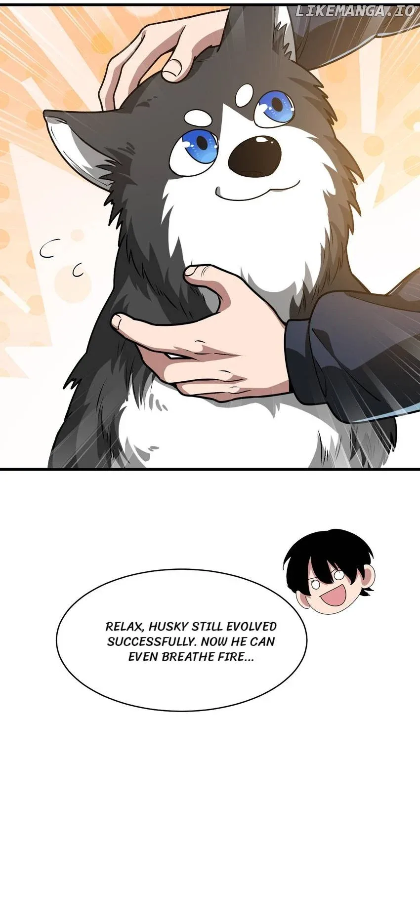 I’m From Alien Space Chapter 26 page 12