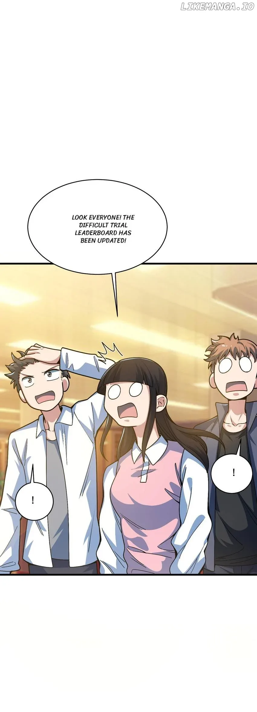 I’m From Alien Space Chapter 26 page 6