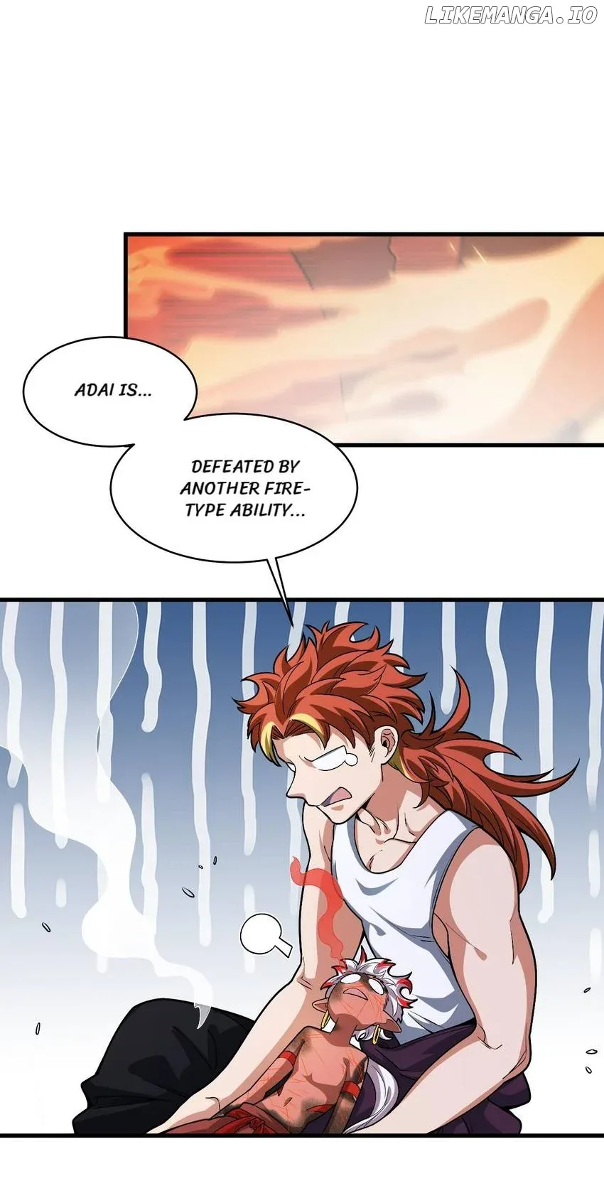 I’m From Alien Space Chapter 26 page 25