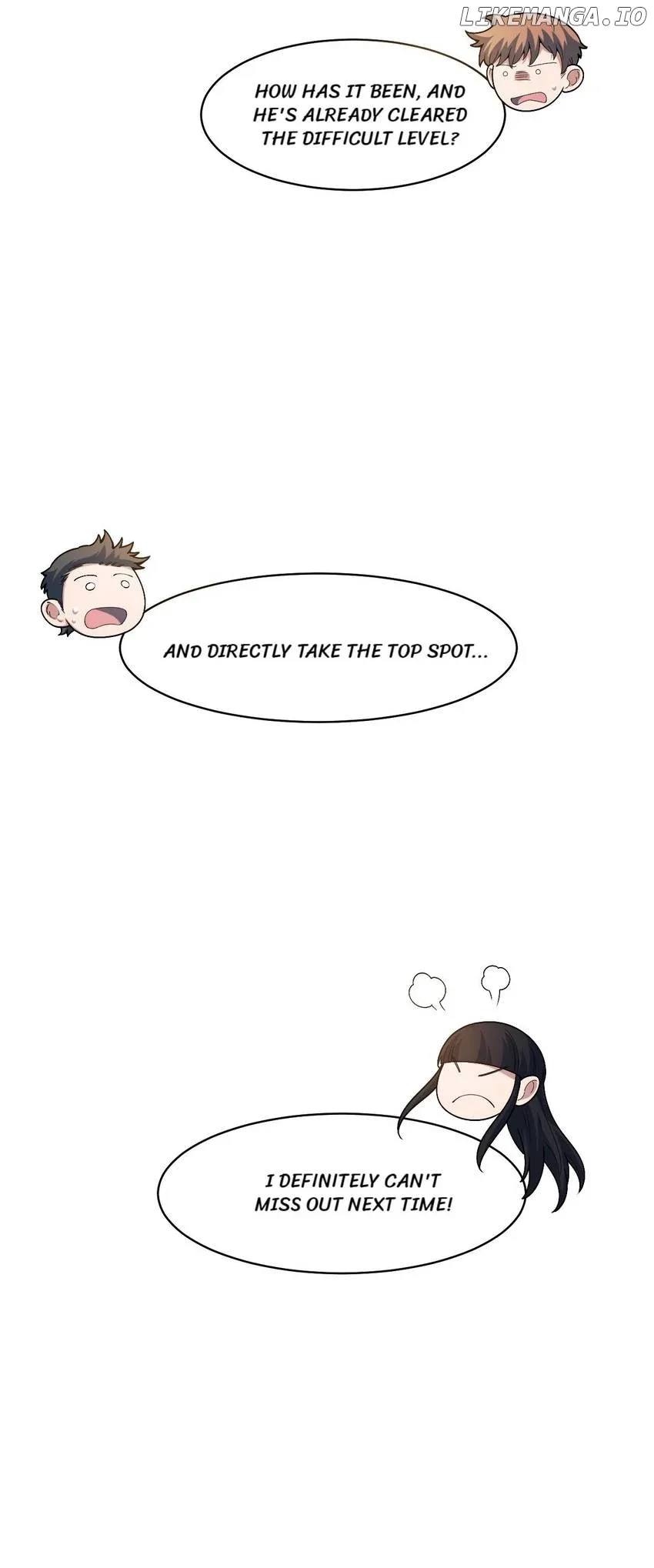 I’m From Alien Space Chapter 26 page 8