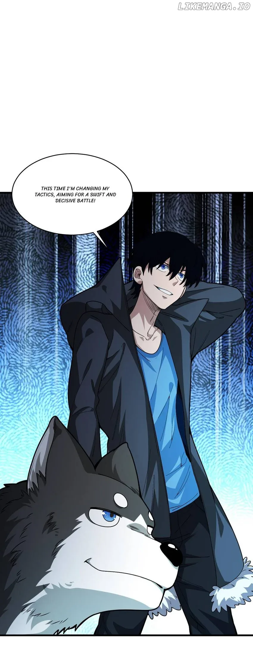 I’m From Alien Space Chapter 26 page 18
