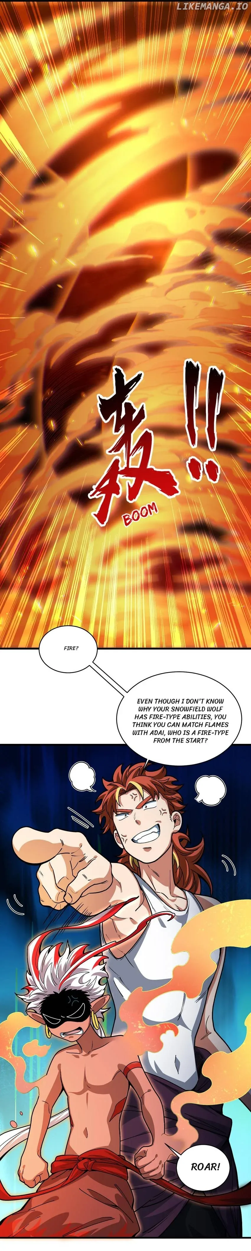 I’m From Alien Space Chapter 26 page 20