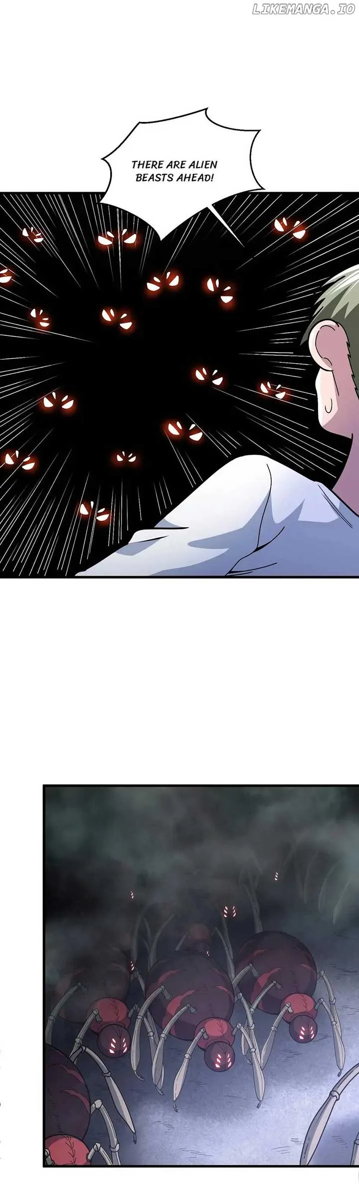 I’m From Alien Space Chapter 29 page 40