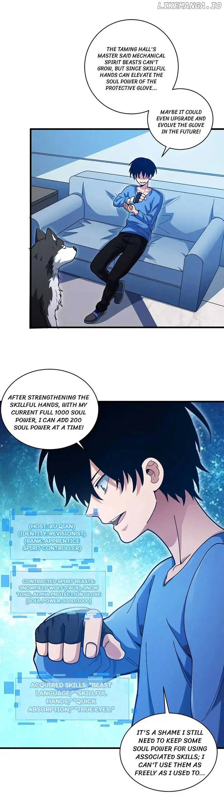 I’m From Alien Space Chapter 29 page 2