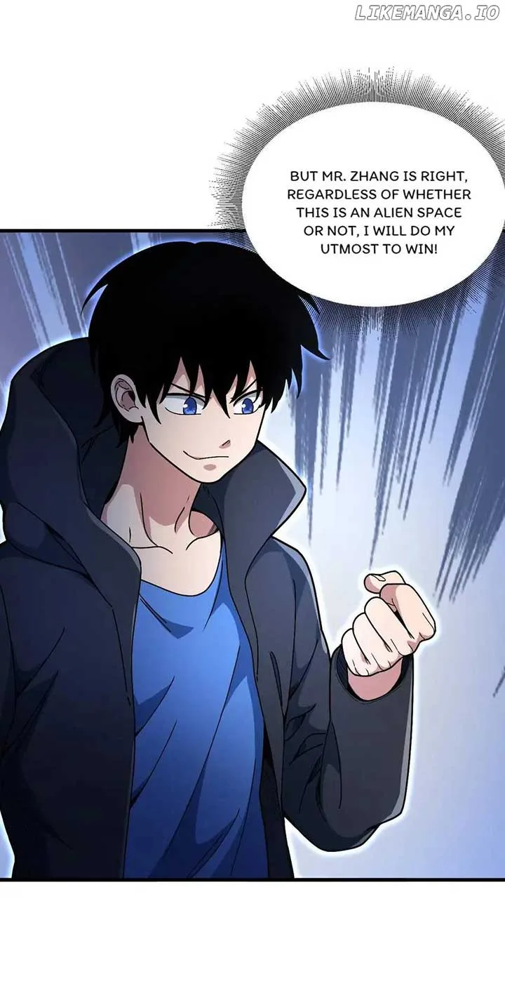 I’m From Alien Space Chapter 29 page 32