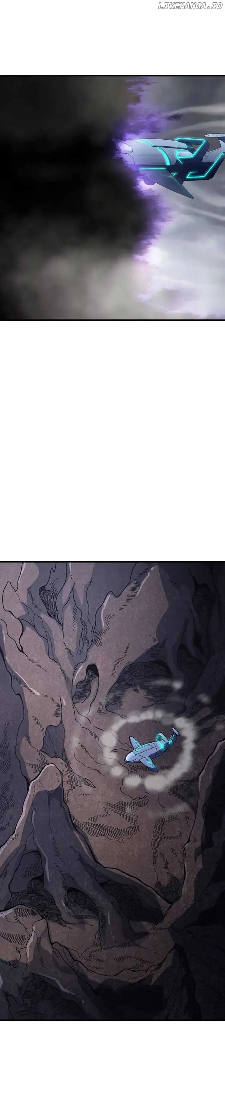 I’m From Alien Space Chapter 29 page 25