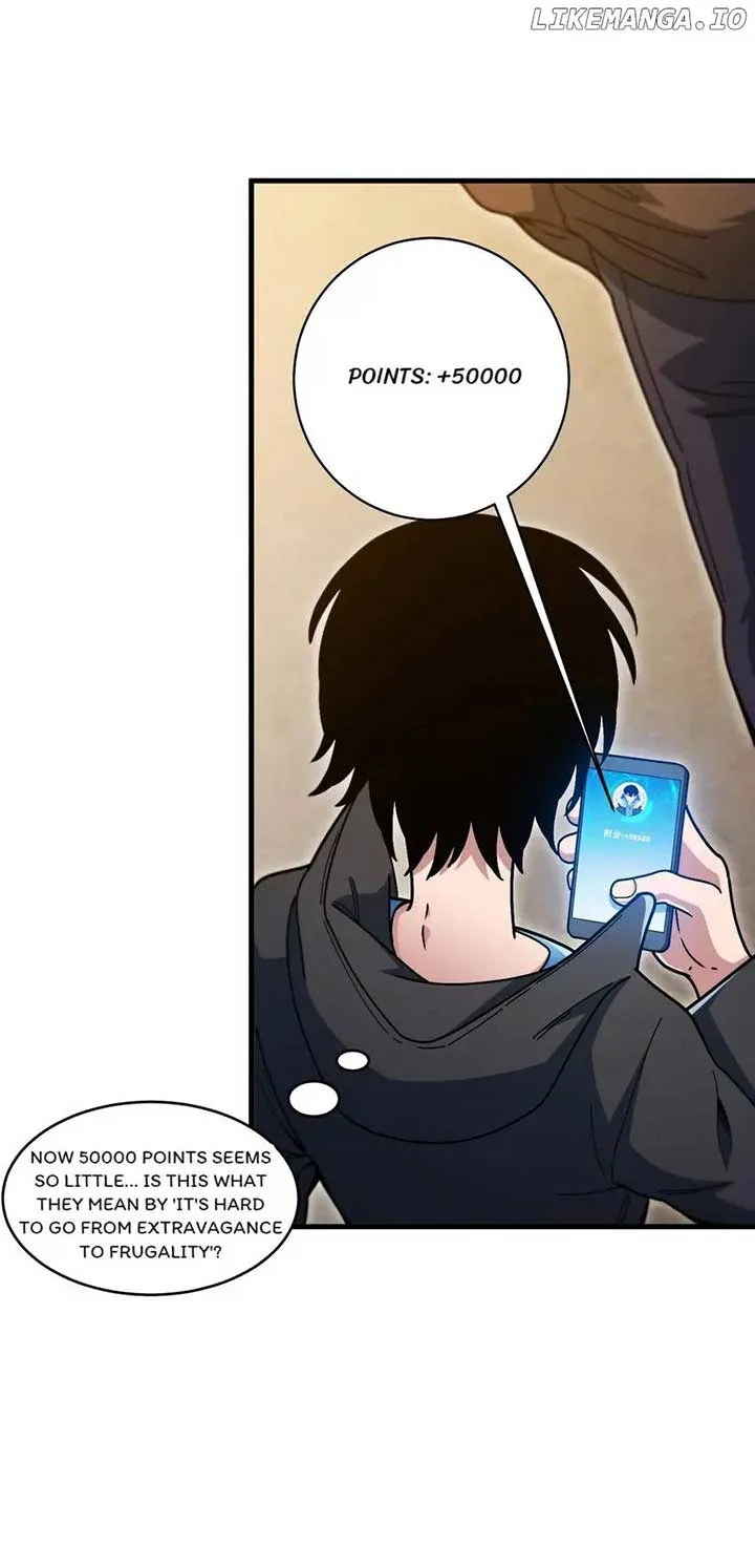 I’m From Alien Space Chapter 29 page 5