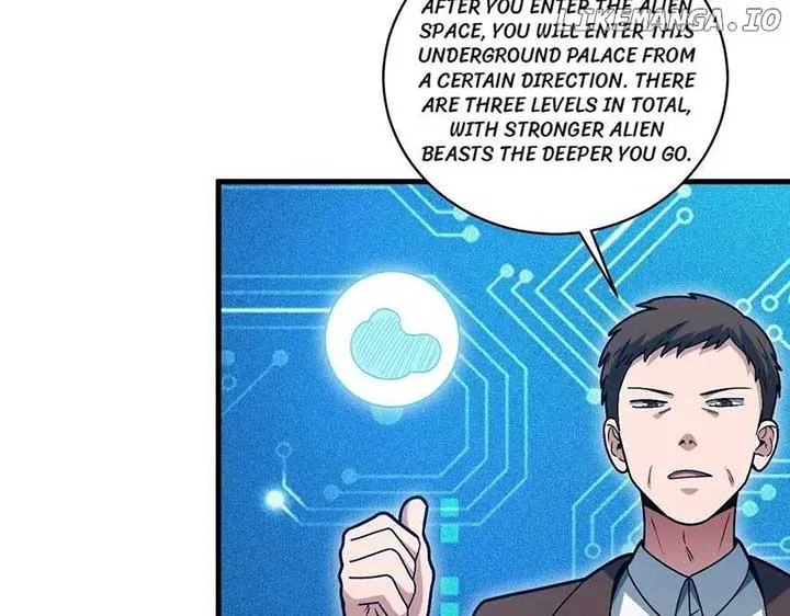 I’m From Alien Space Chapter 29 page 14