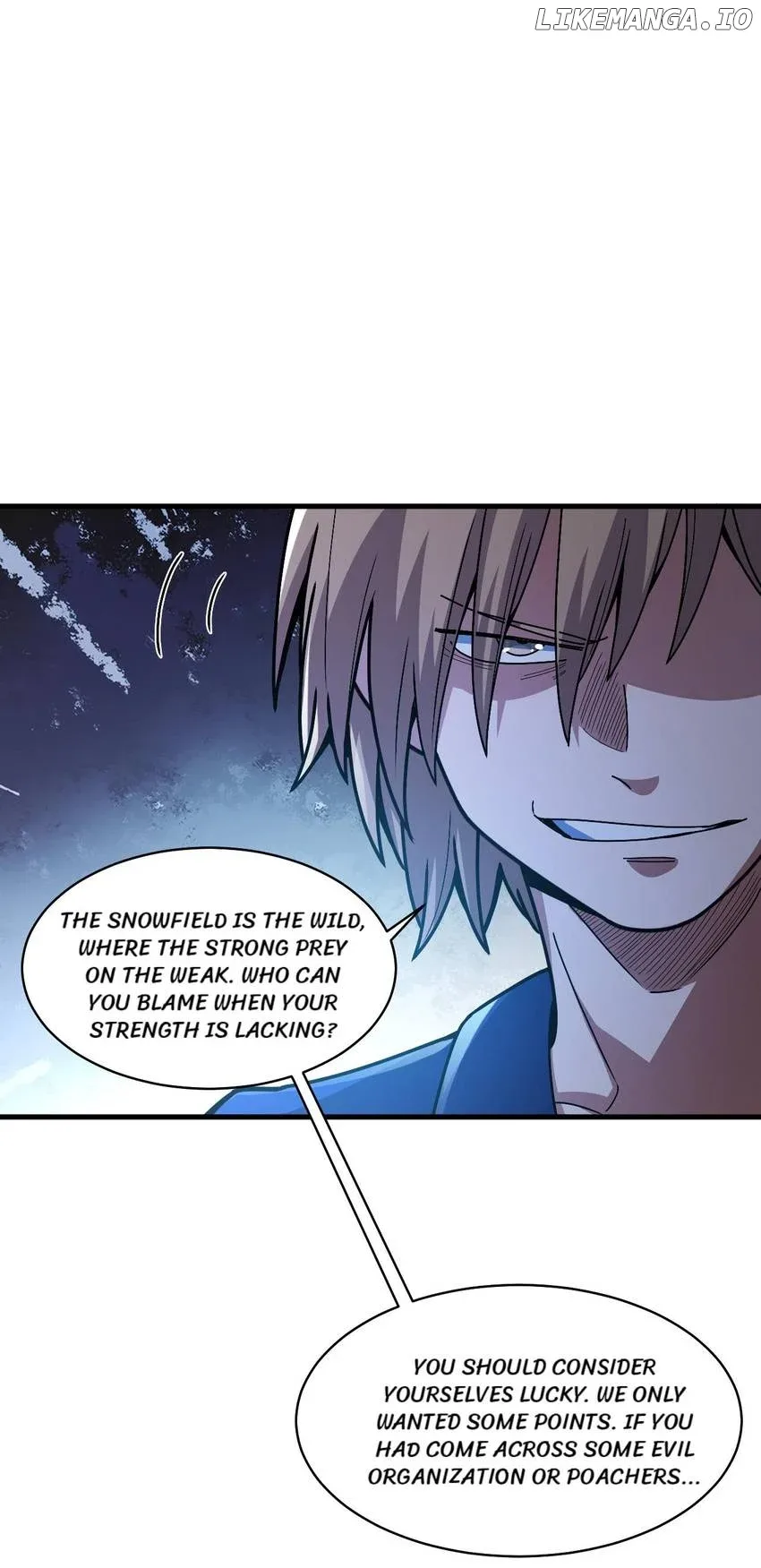 I’m From Alien Space Chapter 26 page 30