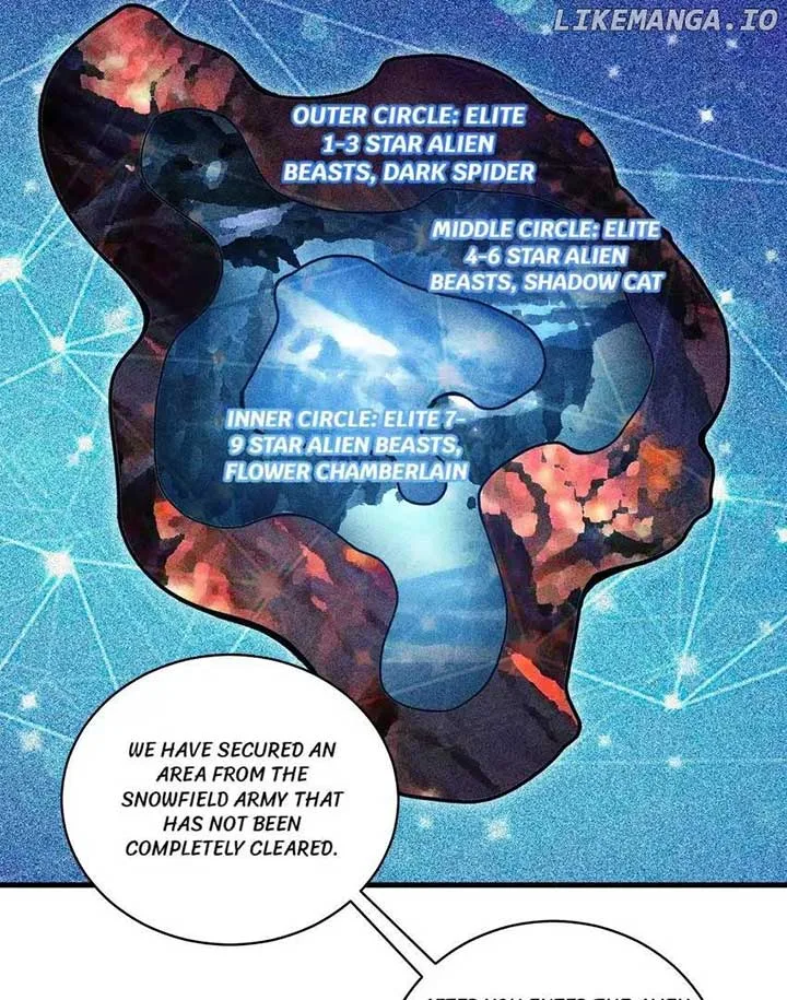 I’m From Alien Space Chapter 29 page 13