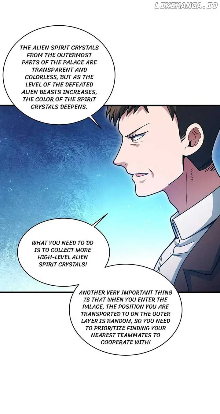 I’m From Alien Space Chapter 29 page 16