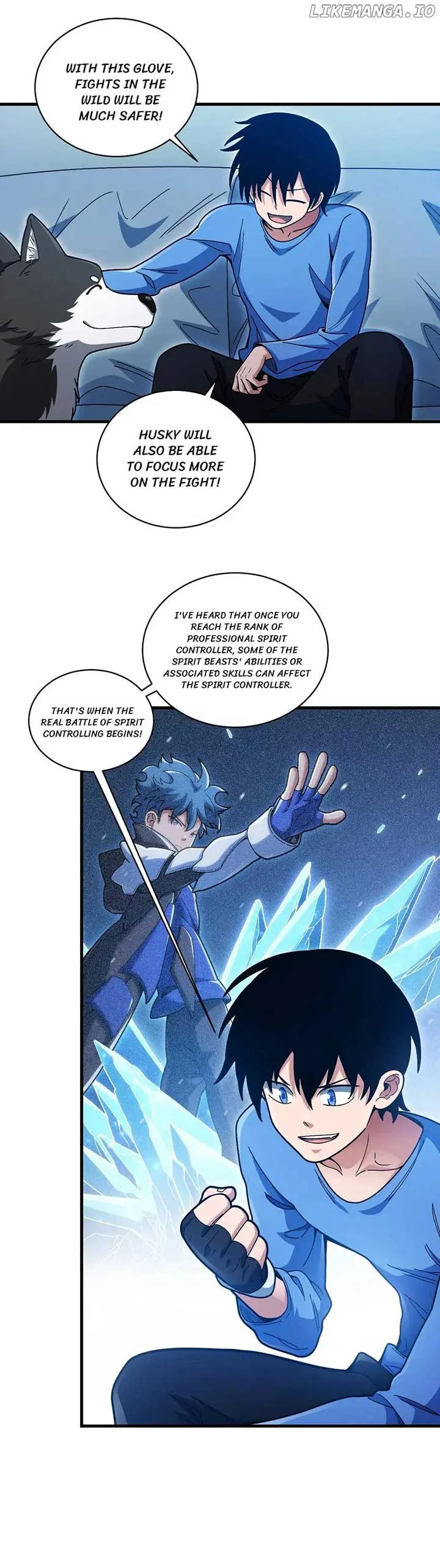 I’m From Alien Space Chapter 29 page 3