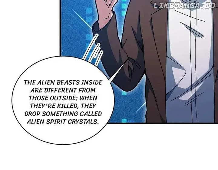 I’m From Alien Space Chapter 29 page 15