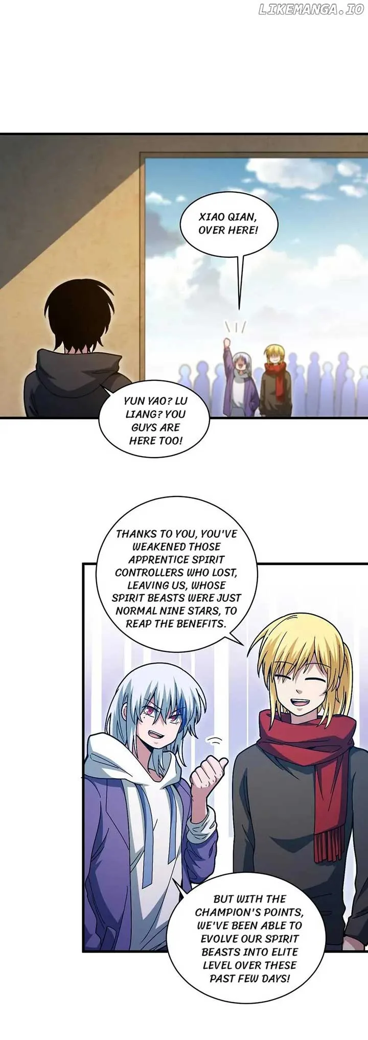 I’m From Alien Space Chapter 29 page 6