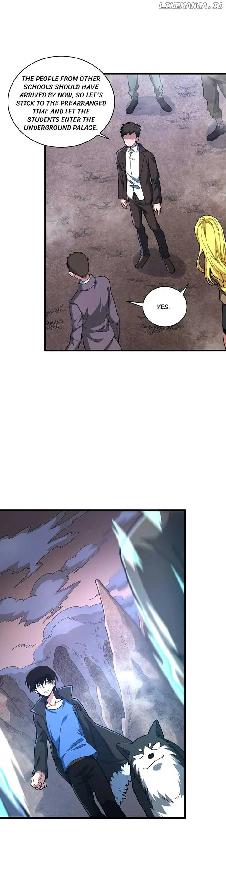 I’m From Alien Space Chapter 29 page 33