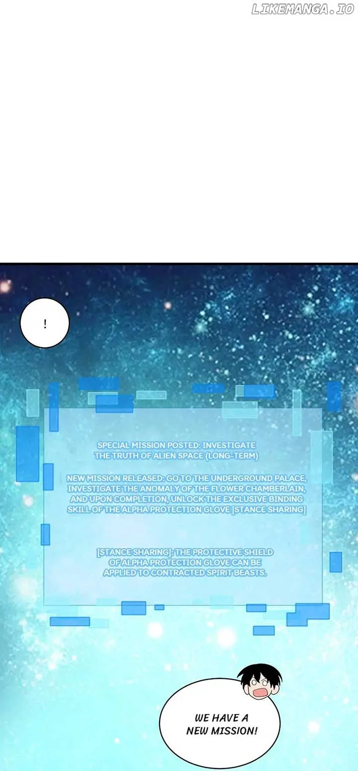 I’m From Alien Space Chapter 29 page 17