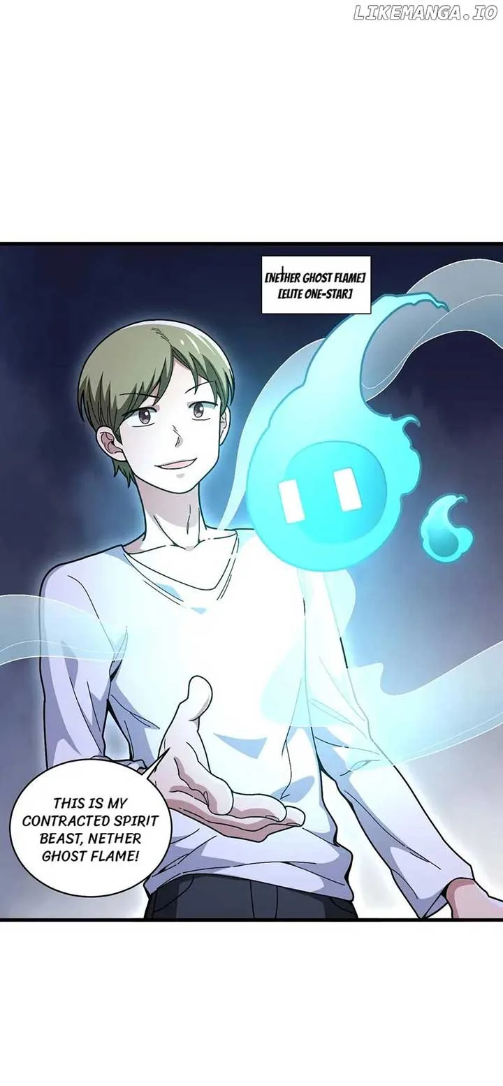 I’m From Alien Space Chapter 29 page 37