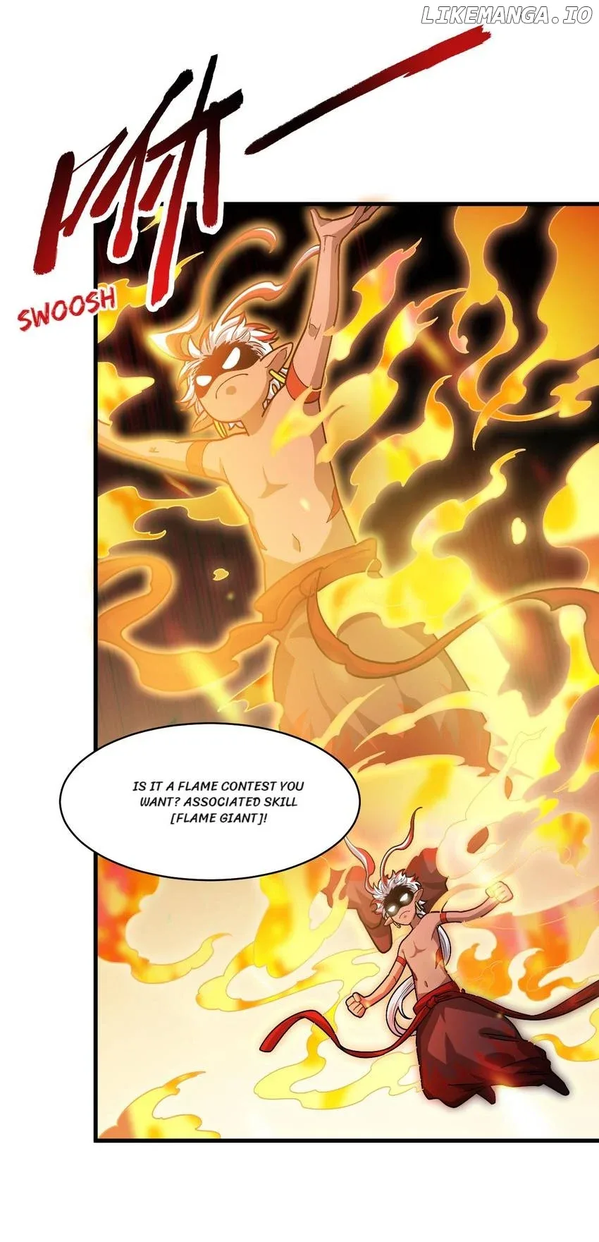 I’m From Alien Space Chapter 26 page 21