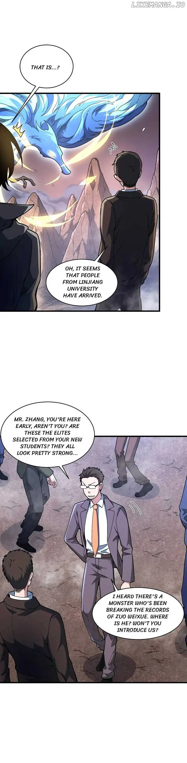 I’m From Alien Space Chapter 29 page 29