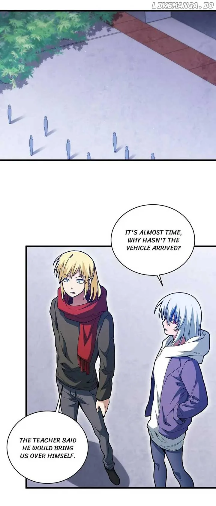 I’m From Alien Space Chapter 29 page 20
