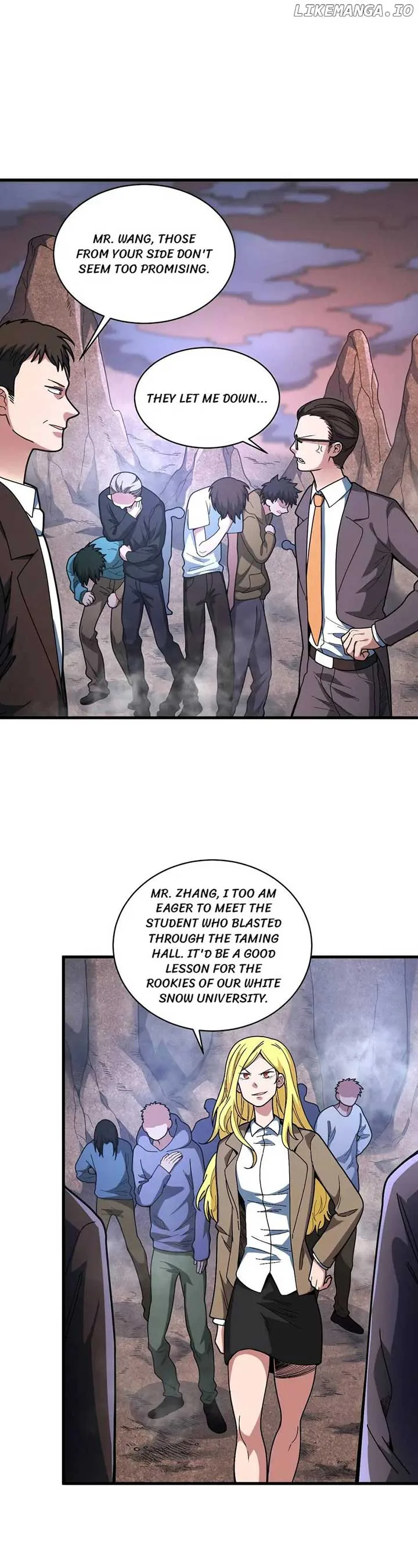 I’m From Alien Space Chapter 29 page 30