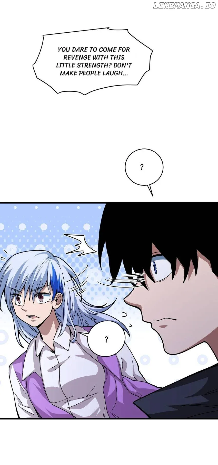 I’m From Alien Space Chapter 26 page 27