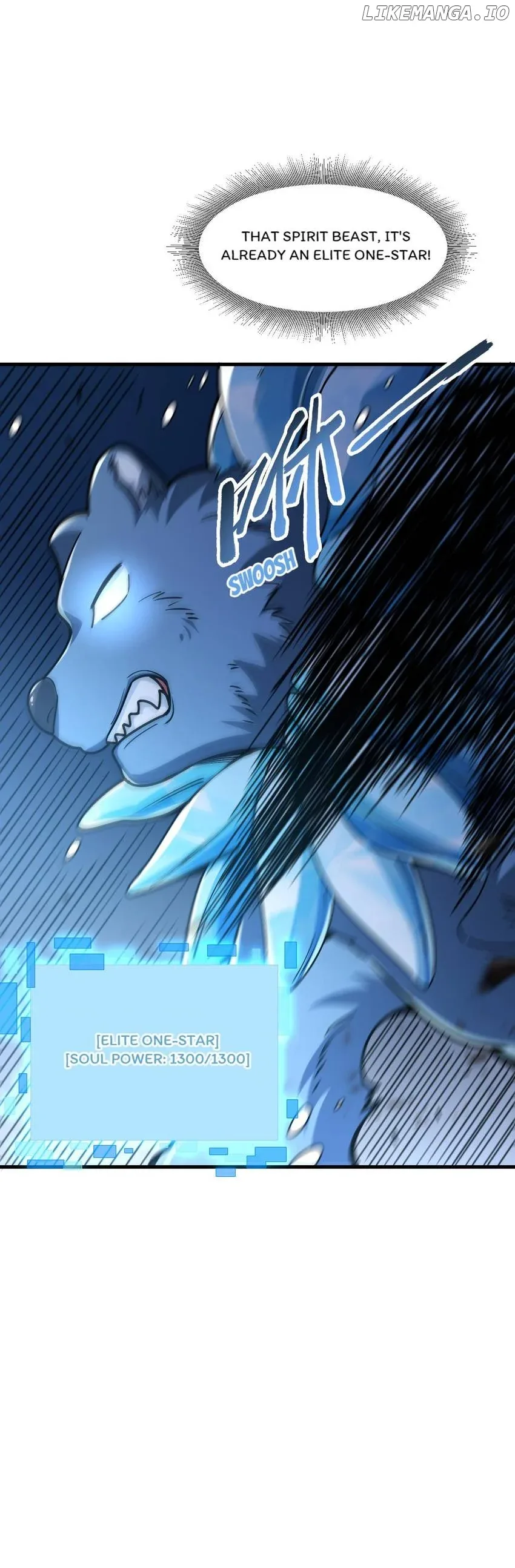 I’m From Alien Space Chapter 26 page 36