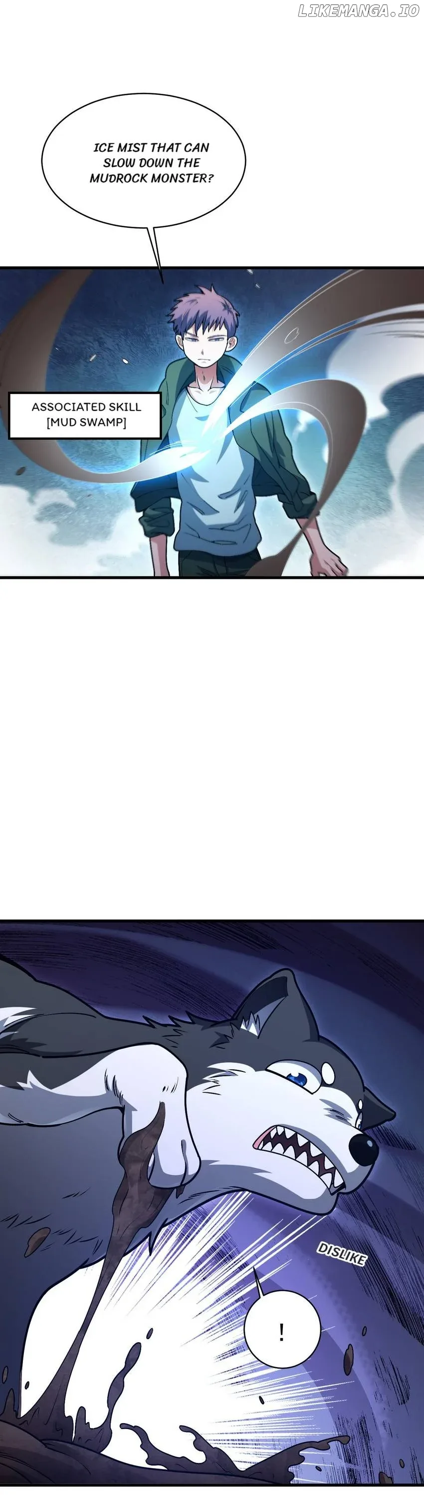 I’m From Alien Space Chapter 27 page 20